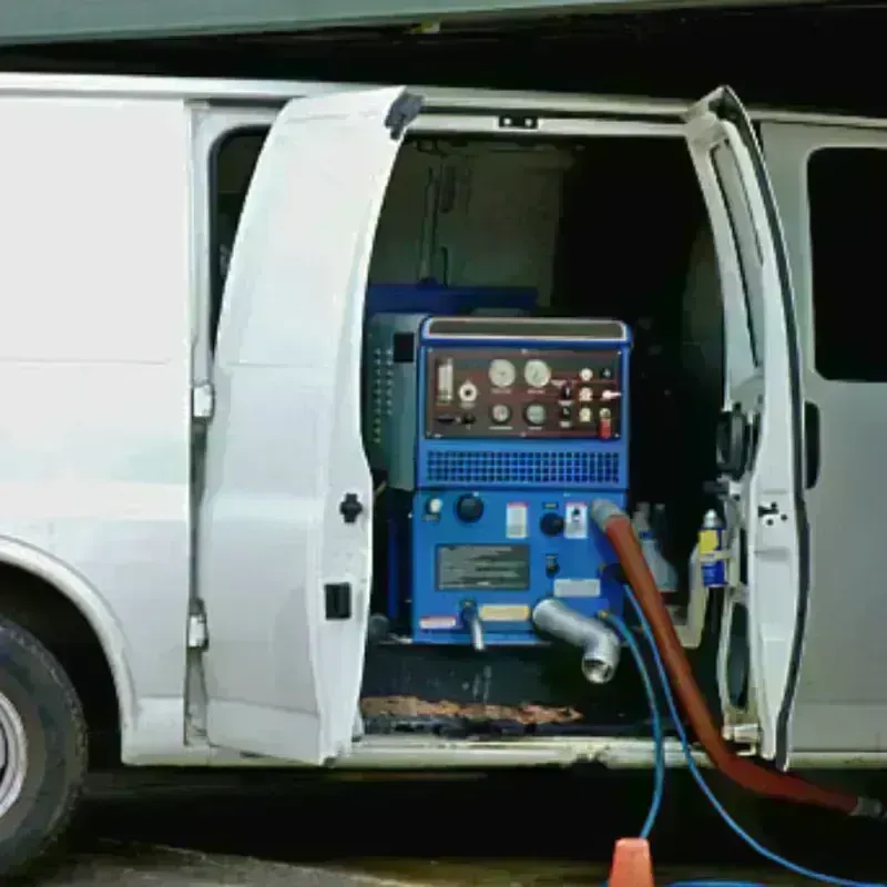 Water Extraction process in Saint Stephens, NC